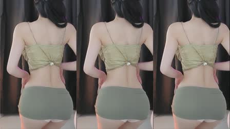 BJ나는혜지热舞加特林短裤20251111Hot Dance